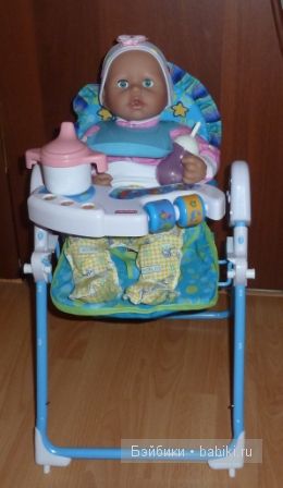 Наша Анечка (baby Annabell) (фото 3)