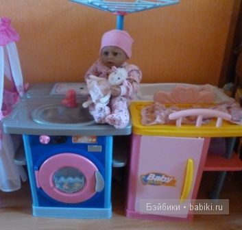 жду, когда же постираются мои вещи