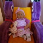 Наша Анечка (baby Annabell)