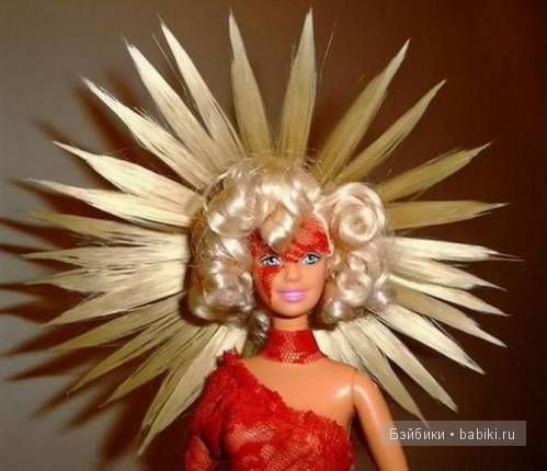барби леди Гага