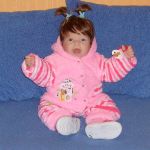 Наша Ариша. Кукла Lee Middleton