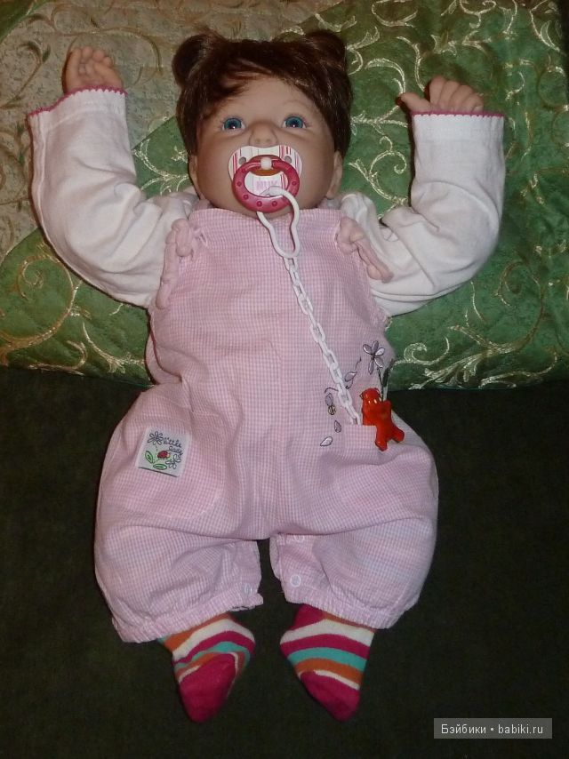 Наша Аришка в обновках (кукла Ли Миддлтон) (фото 4)