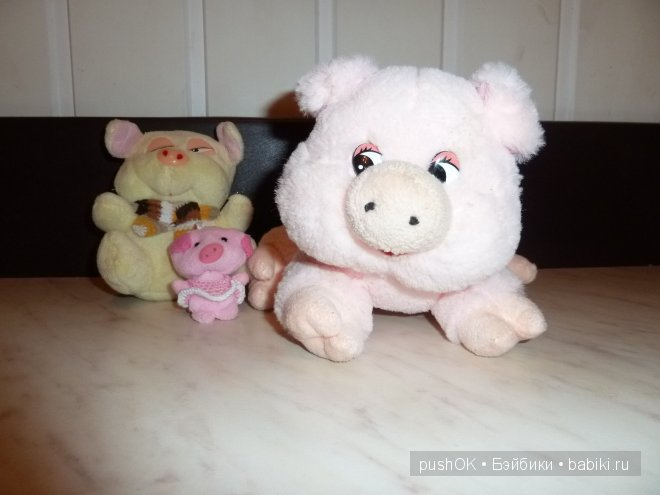Наша плюшевая коллекция — Домашние коллекции кукол: фото собраний (фото 6)