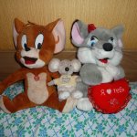 Наша плюшевая коллекция