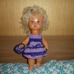 Куклы моего детства