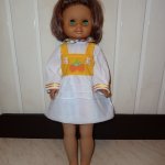 Куклы моего детства. Часть 2