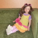 Наши обновки