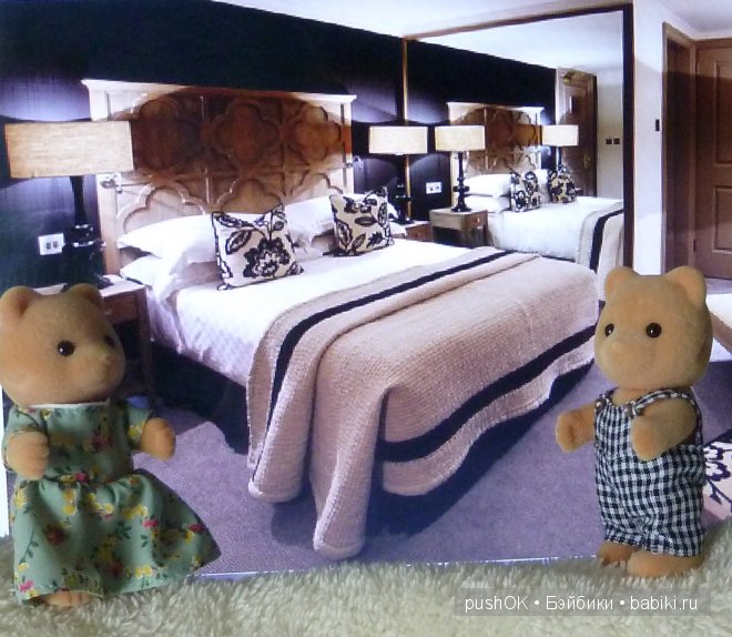 зверушки Sylvanian families