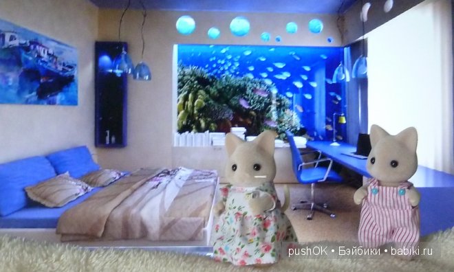 зверушки Sylvanian families