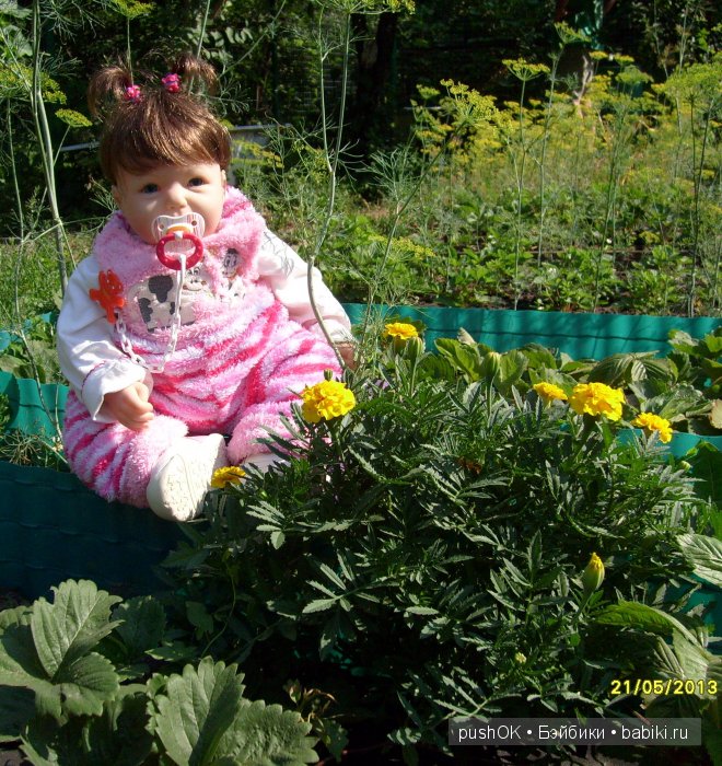 Аришка от Lee Middleton