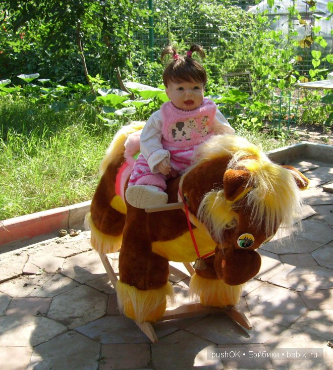 Аришка от Lee Middleton