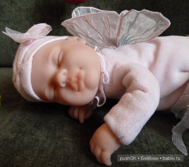Что же снится маленькому эльфу от Anne Geddes (фото 3)