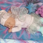 Что же снится маленькому эльфу от Anne Geddes?