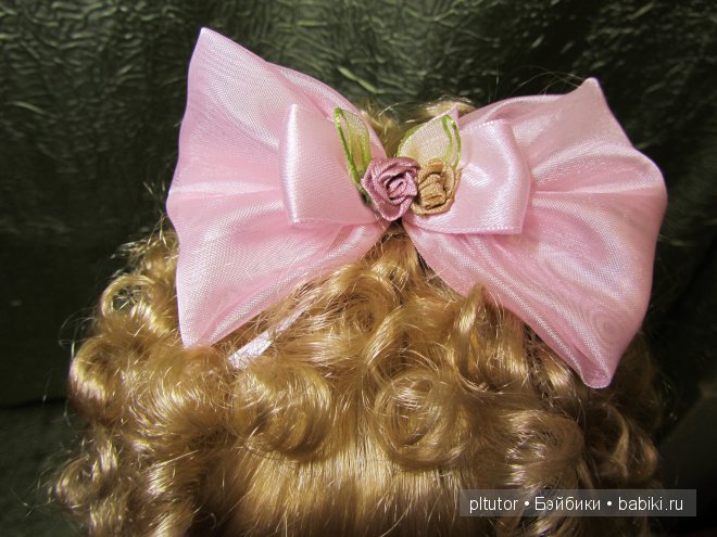 Фарфоровая кукла Аида, Angel collection