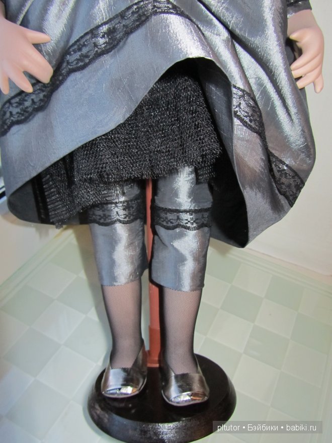 Новая жизнь ангелов. Фарфоровая кукла Аида, Angel collection