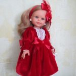 Маленькая леди - Клеопатра от Paola Reina