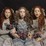 Нереальная реальность - авторские куклы Михаила Зайкова и Ирины Куземиной