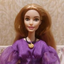 Barbie пышка МТМ на высоком теле Виктории