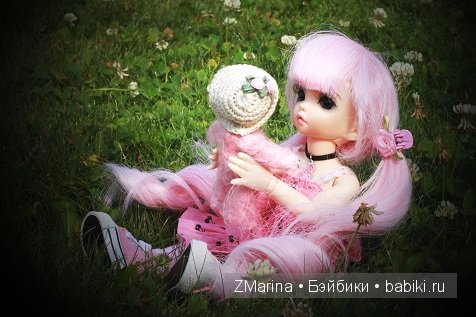 Мои любимые девочки БЖД — Куклы Iplehouse (Иплхаус): BJD (БЖД) (фото 3)