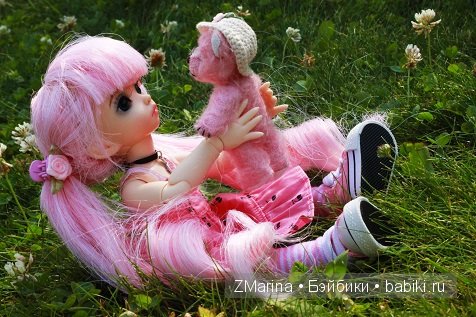 Мои любимые девочки БЖД — Куклы Iplehouse (Иплхаус): BJD (БЖД) (фото 2)