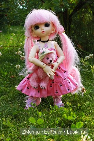 Мои любимые девочки БЖД — Куклы Iplehouse (Иплхаус): BJD (БЖД) (фото 4)