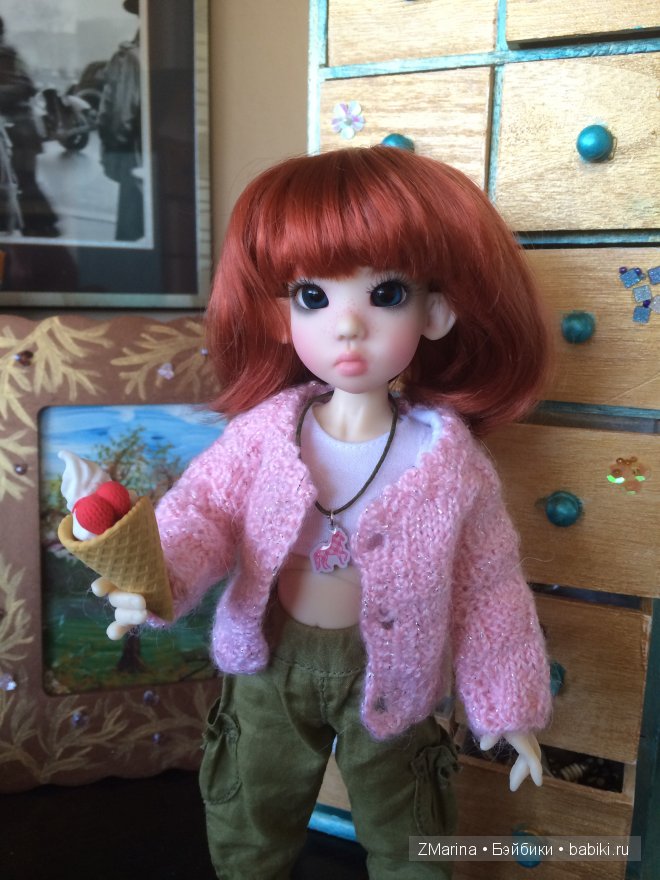 Такая разная, всегда прекрасная.... Тилли от Кайе Виггс (фото 6)