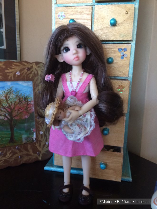 Такая разная, всегда прекрасная.... Тилли от Кайе Виггс (фото 3)