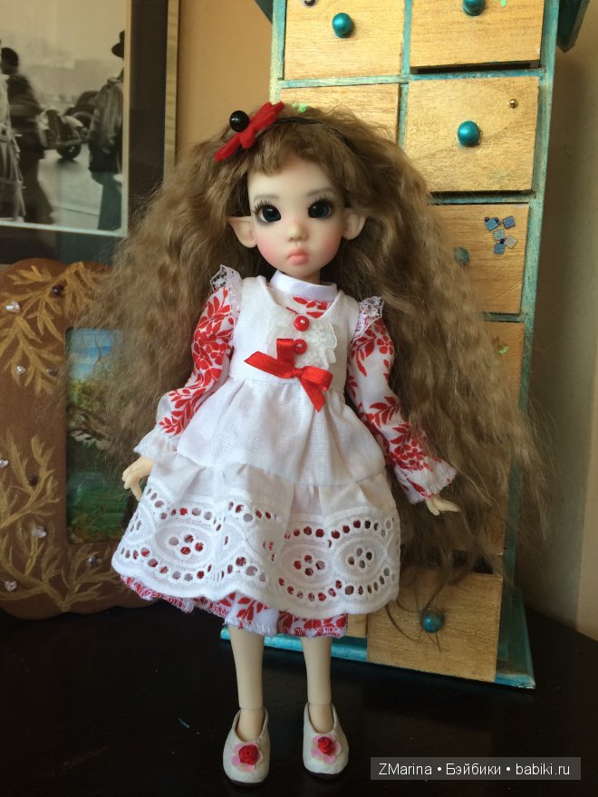 Такая разная, всегда прекрасная.... Тилли от Кайе Виггс (фото 9)