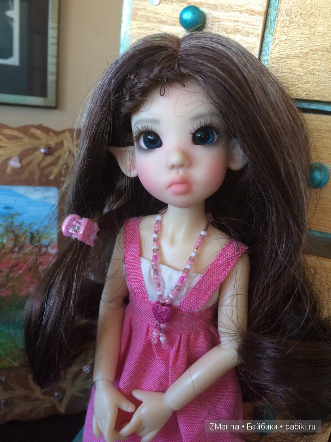 Такая разная, всегда прекрасная.... Тилли от Кайе Виггс (фото 4)