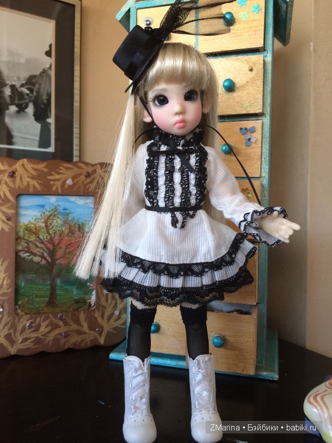 Такая разная, всегда прекрасная.... Тилли от Кайе Виггс (фото 7)