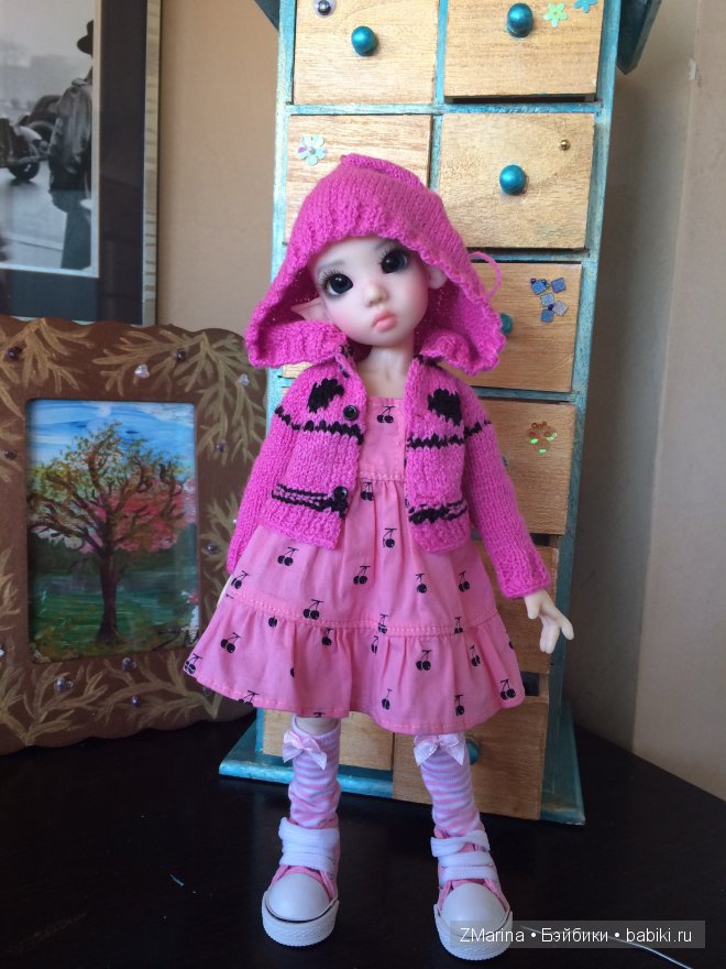 Такая разная, всегда прекрасная.... Тилли от Кайе Виггс (фото 10)