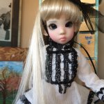 Такая разная, всегда прекрасная.... Тилли от Кайе Виггс