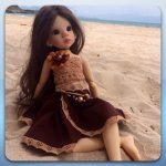 Талисса едет к морю!