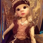 Во всех ты, душечка, нарядах хороша! Талисса от Кайе Вигз