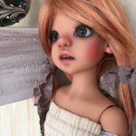 Еще одна Иззи Kaye Wiggs. Моя долгожданная мечталочка!