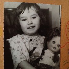 Куклы моего детства