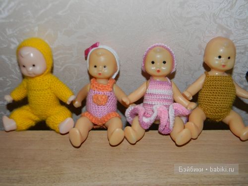 пупсята из СССР