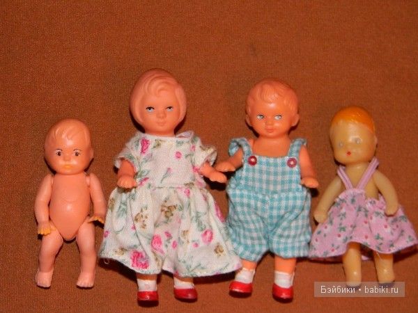 Возврат обратно в ДЕТСТВО