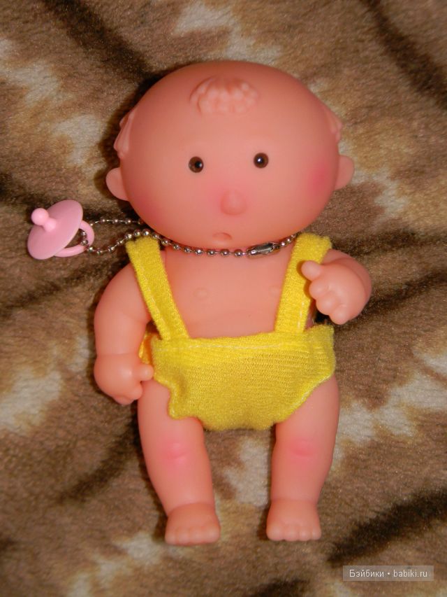 Малыш Arias и ванильная незнакомка (фото 6)