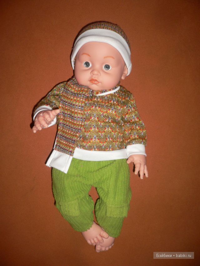 Малыш Arias и ванильная незнакомка (фото 2)