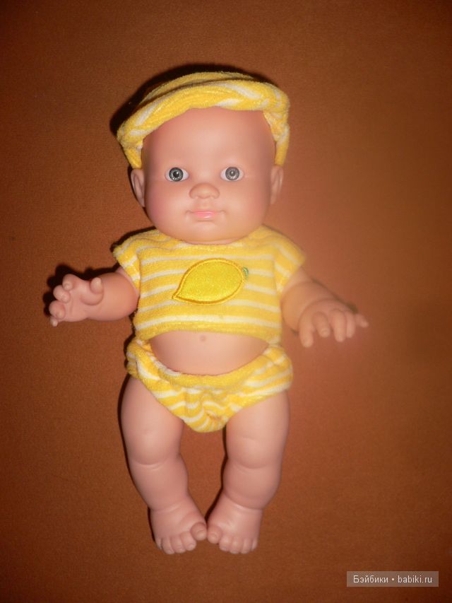 Малыш Arias и ванильная незнакомка