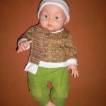 Малыш Arias и ванильная незнакомка