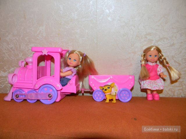 Пупсята mini Baby Born от Simba (фото 9)