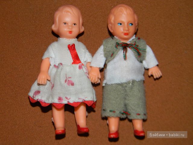 Дюймовочка и Мальчик-с-Пальчик (фото 3)