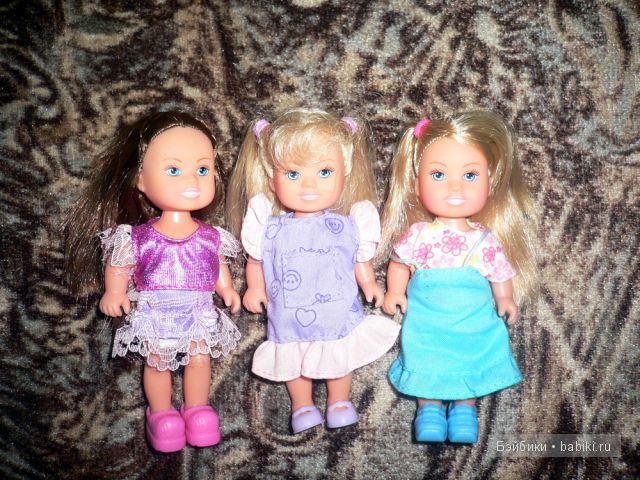 Пупсята mini Baby Born от Simba (фото 4)