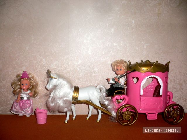 Пупсята mini Baby Born от Simba (фото 8)