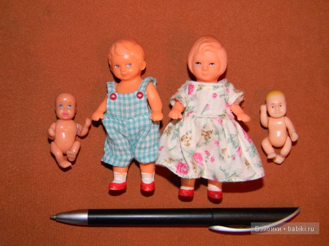 Дюймовочка и Мальчик-с-Пальчик (фото 7)