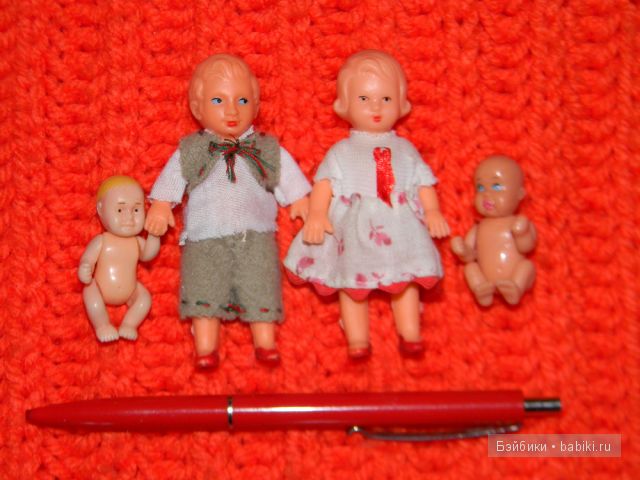 Дюймовочка и Мальчик-с-Пальчик (фото 5)