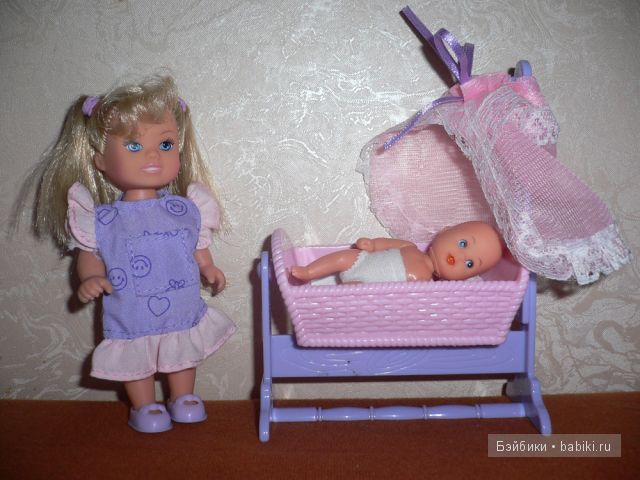 Пупсята mini Baby Born от Simba (фото 3)
