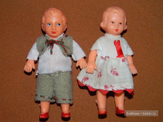 Дюймовочка и Мальчик-с-Пальчик (фото 2)